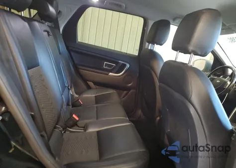 2019 Land Rover Discovery Sport Se from USA, damaged, VIN SALCP2FX3KH794854